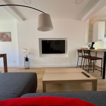 Apartamento En El Centro De Santander A Estrenar Apartment Luaran gambar