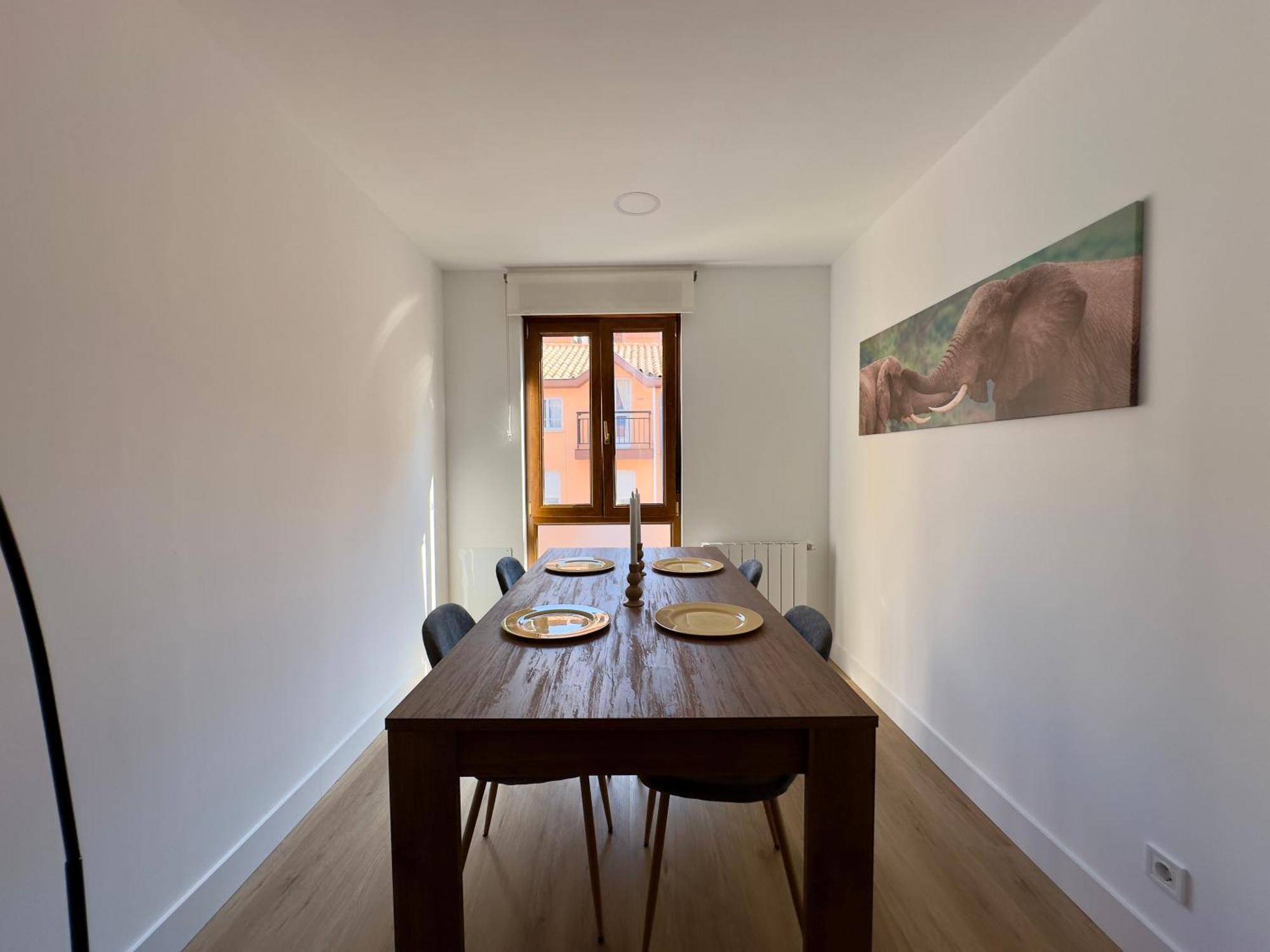 Apartamento En El Centro De Santander A Estrenar Apartment Luaran gambar
