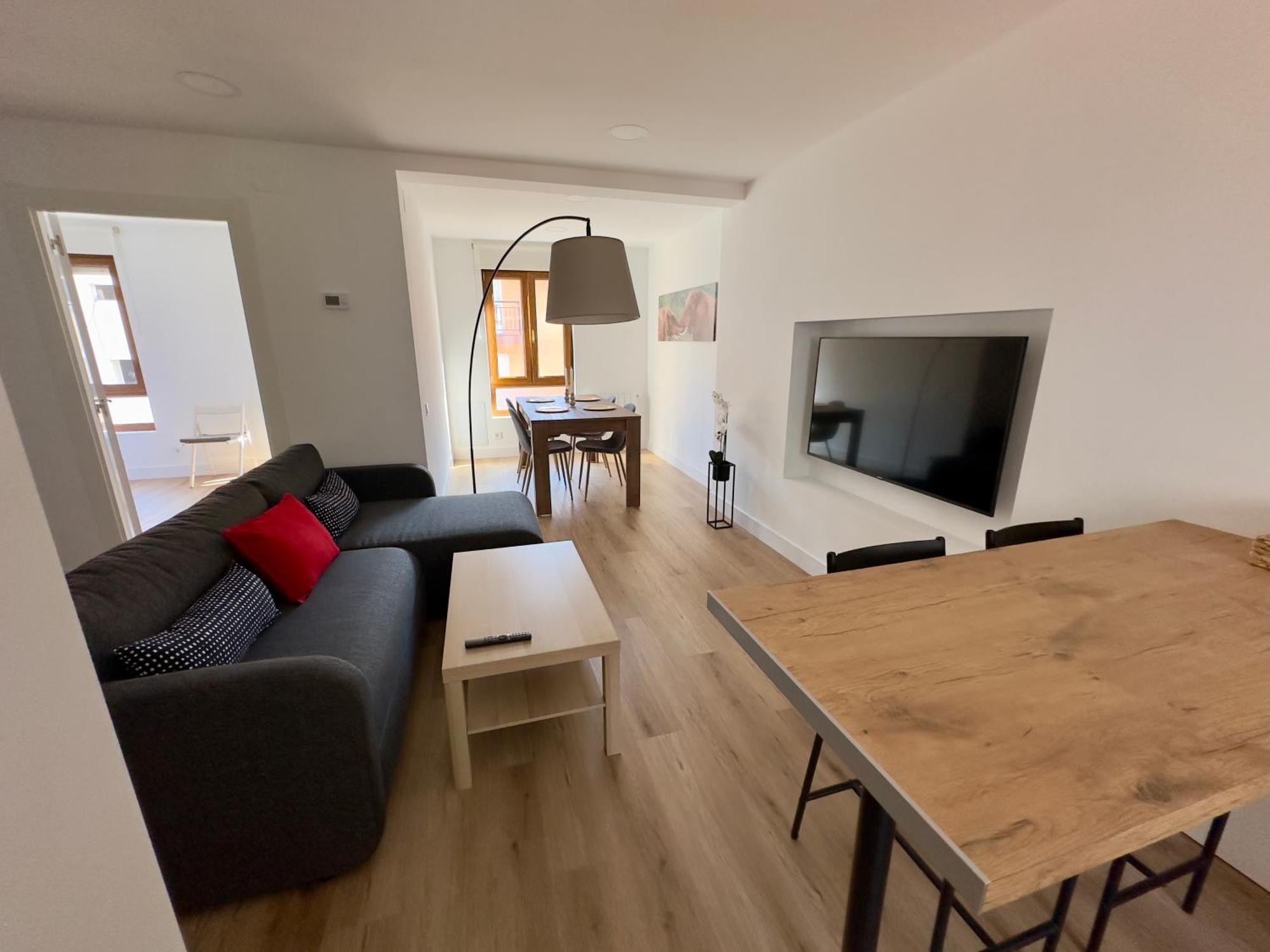 Apartamento En El Centro De Santander A Estrenar Apartment Luaran gambar