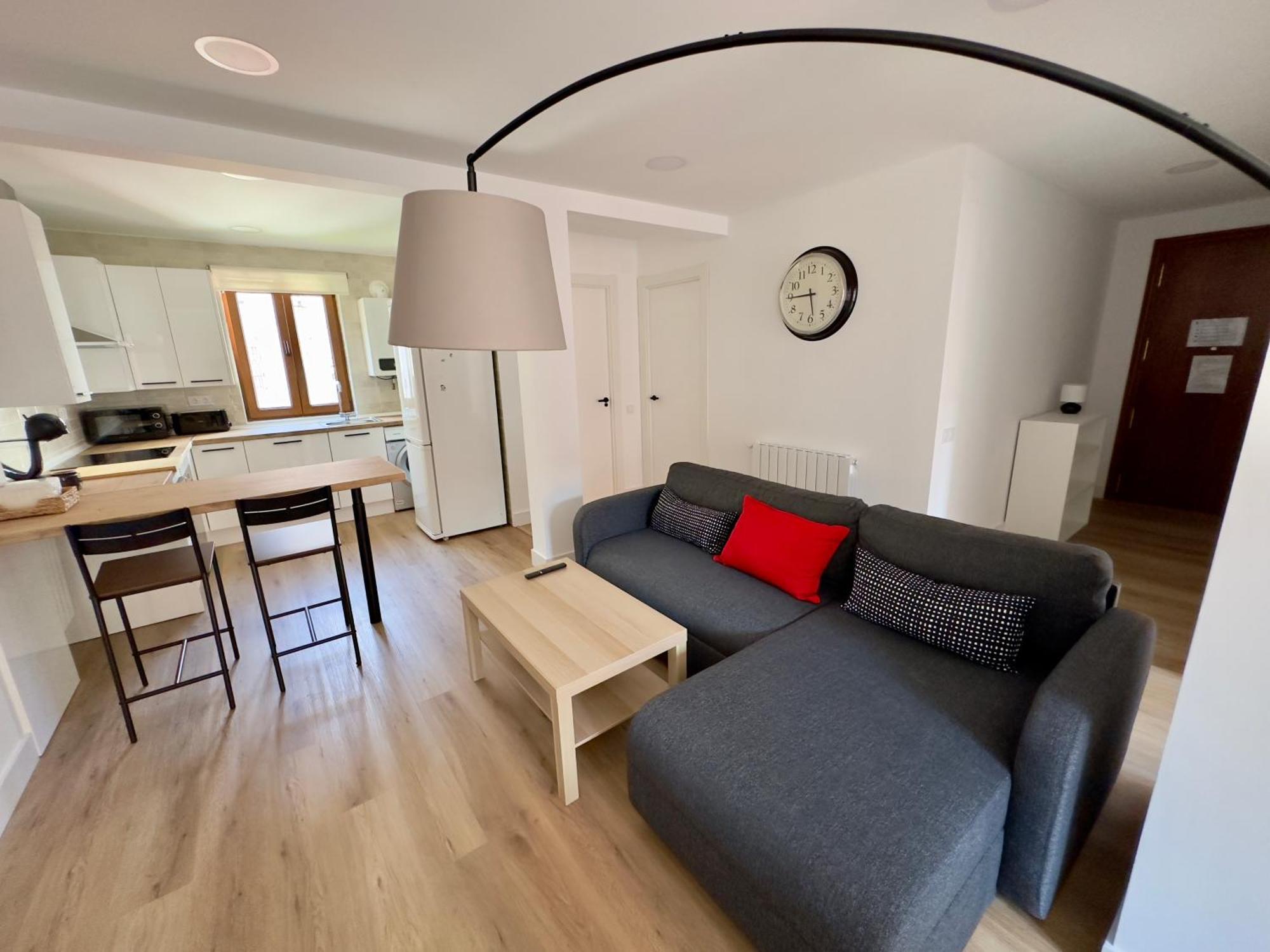 Apartamento En El Centro De Santander A Estrenar Apartment Luaran gambar