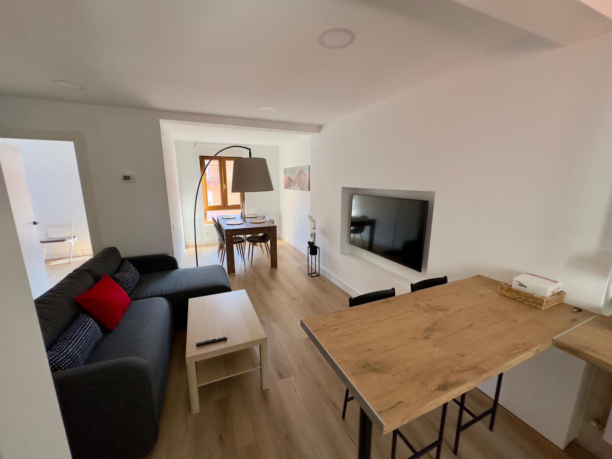 Apartamento En El Centro De Santander A Estrenar Apartment Luaran gambar