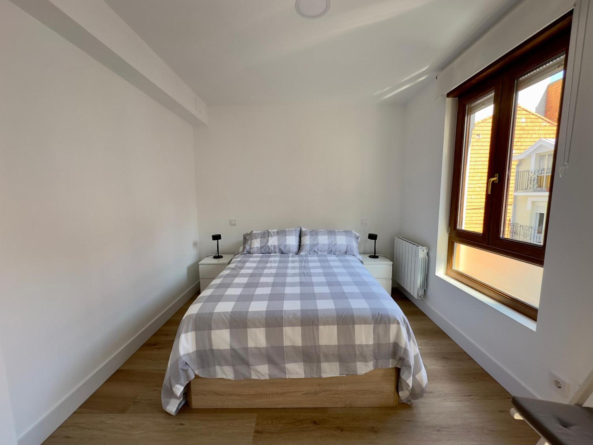 Apartamento En El Centro De Santander A Estrenar Apartment Luaran gambar