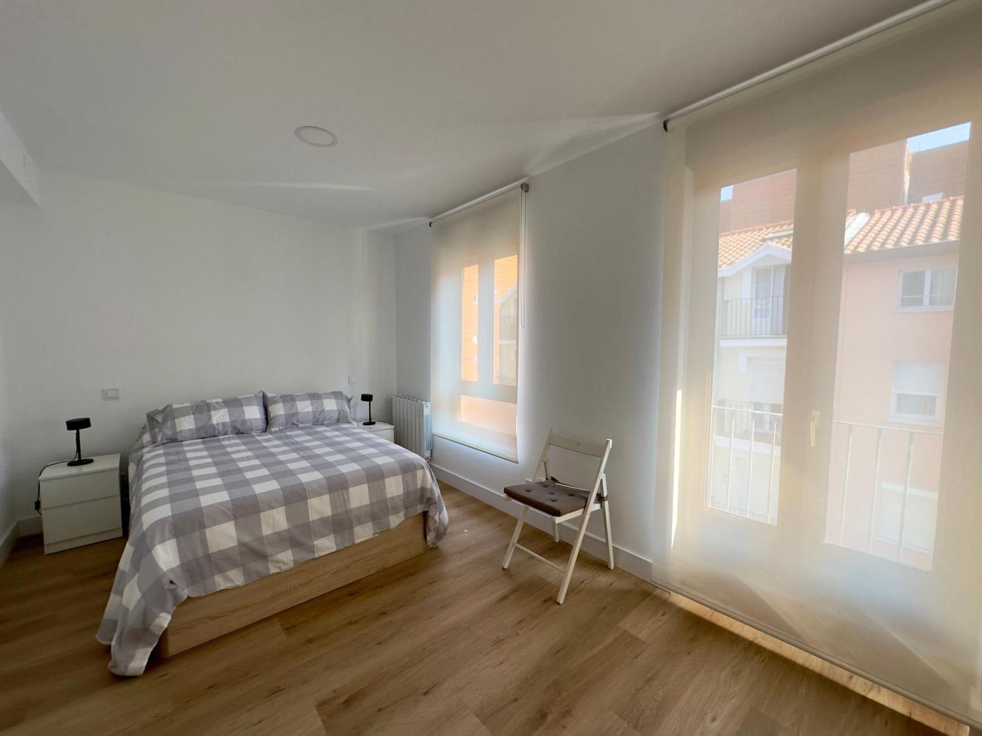 Apartamento En El Centro De Santander A Estrenar Apartment Luaran gambar