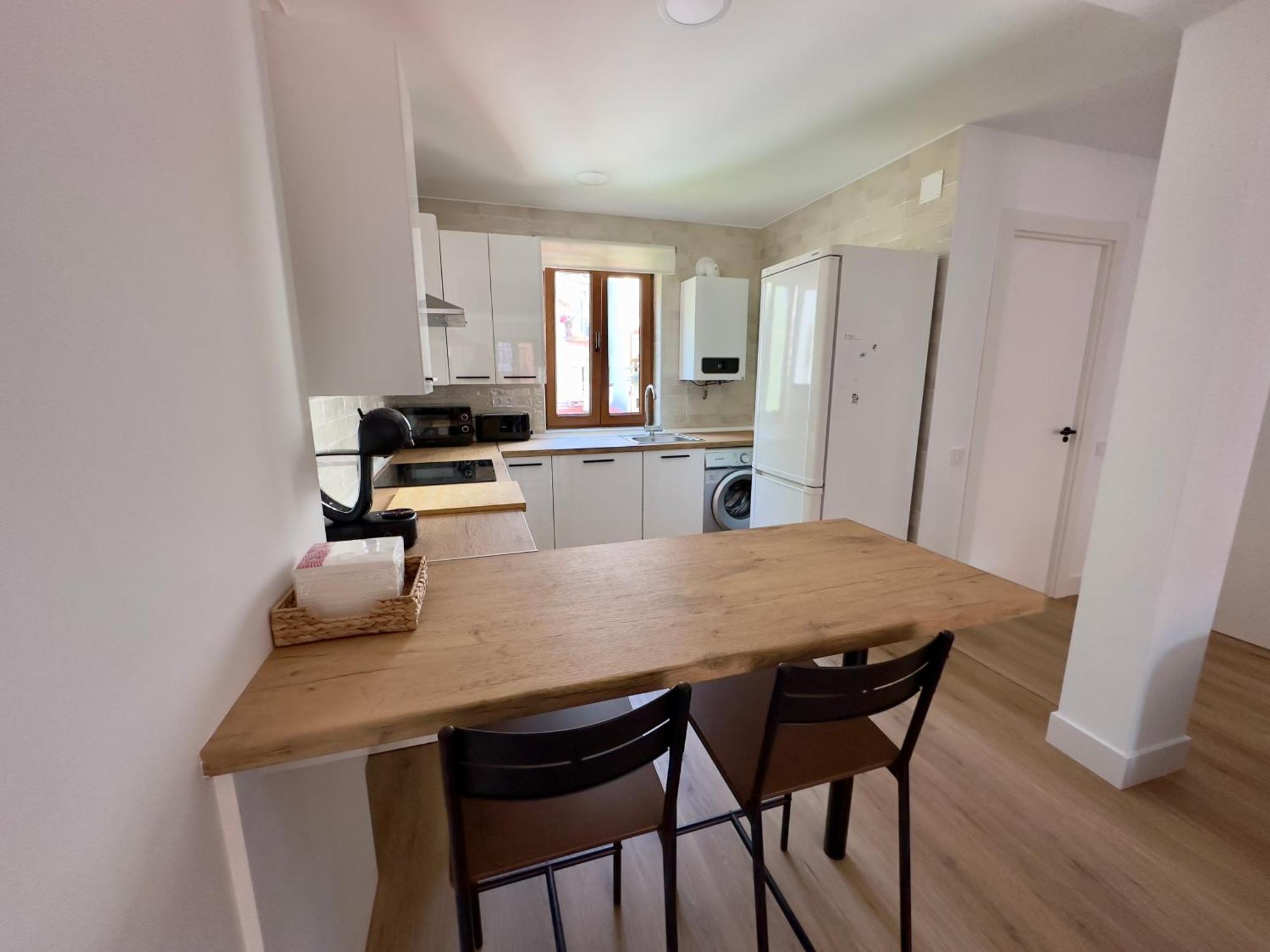Apartamento En El Centro De Santander A Estrenar Apartment Luaran gambar