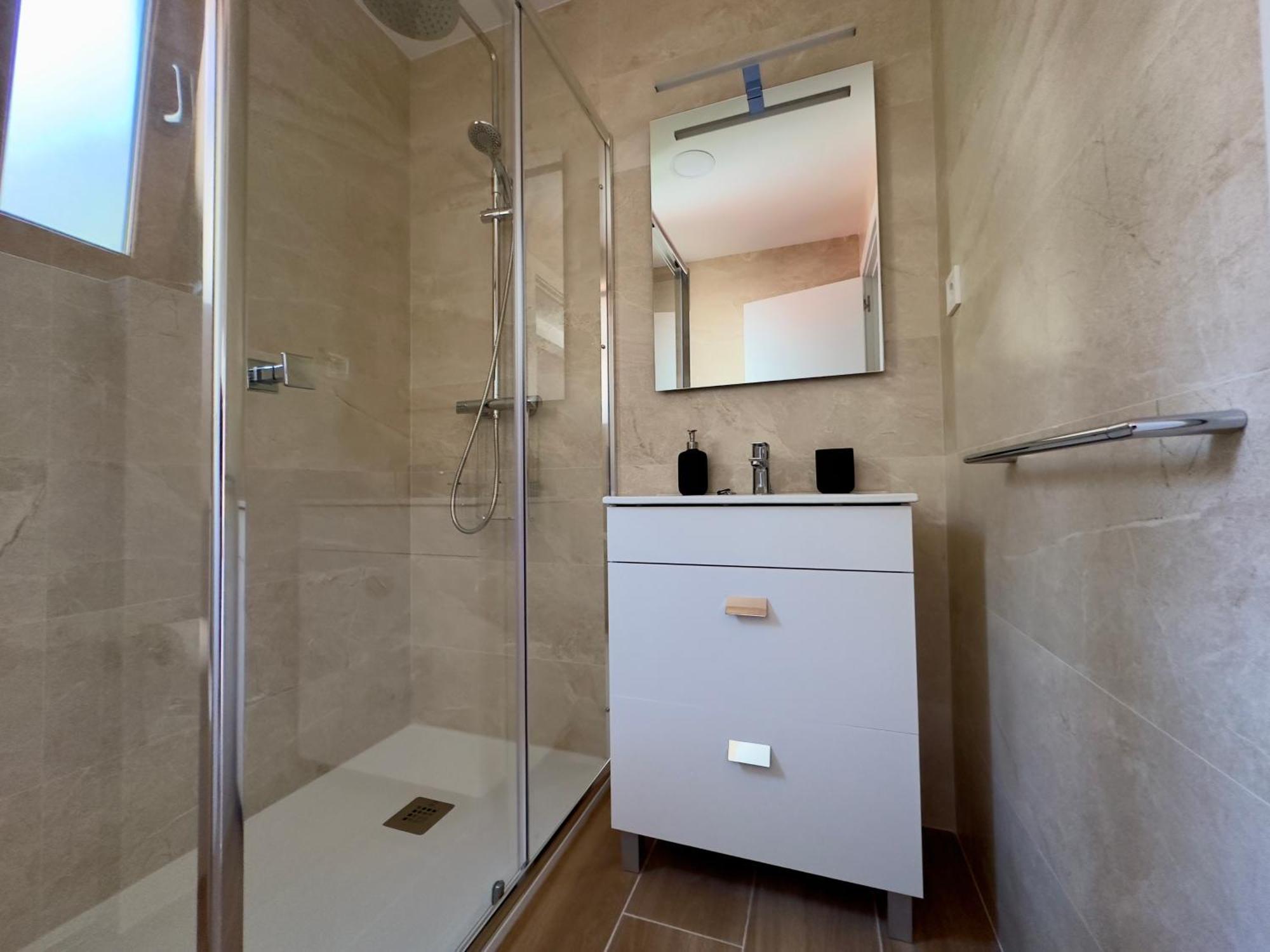 Apartamento En El Centro De Santander A Estrenar Apartment Luaran gambar