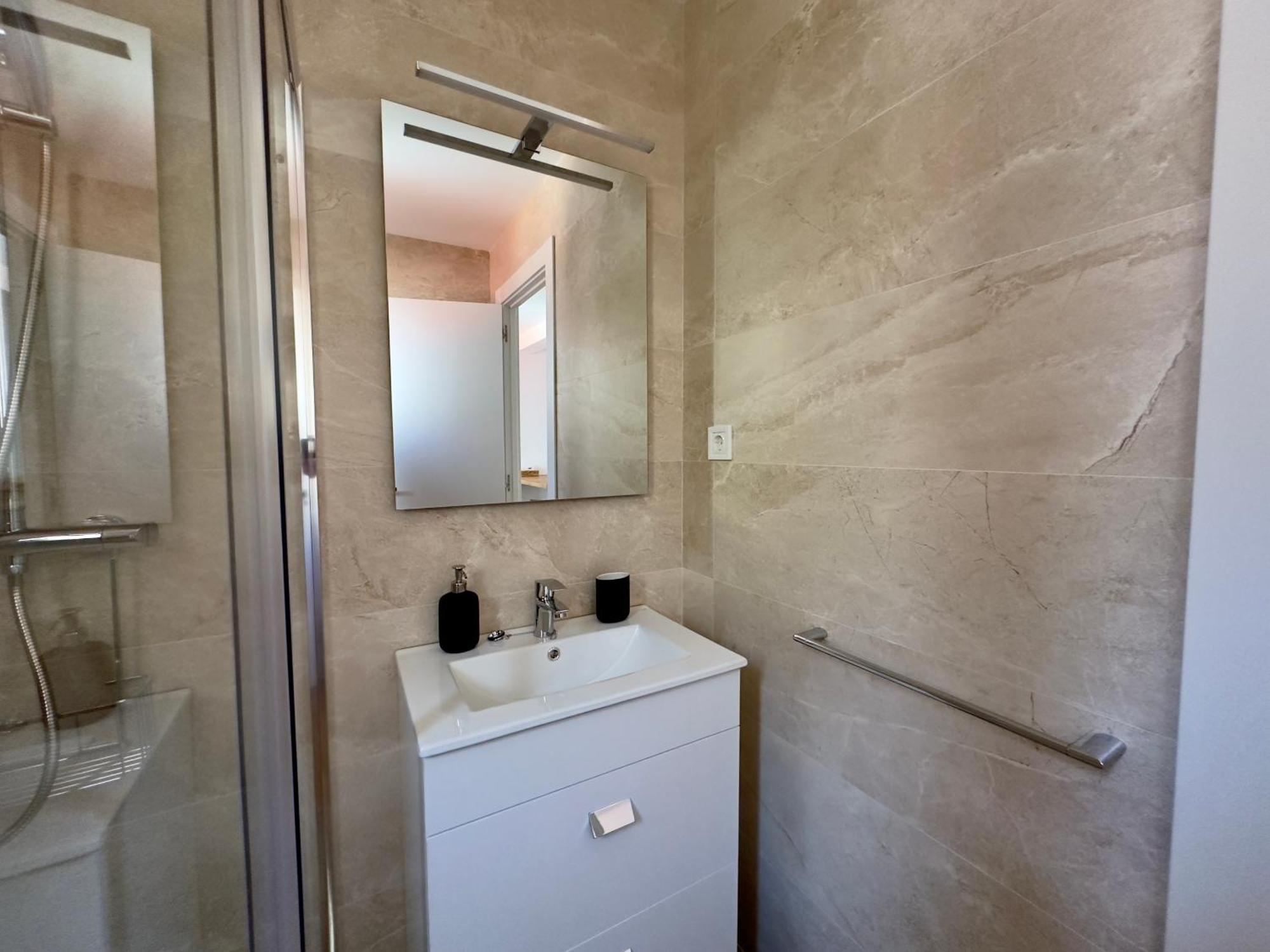Apartamento En El Centro De Santander A Estrenar Apartment Luaran gambar