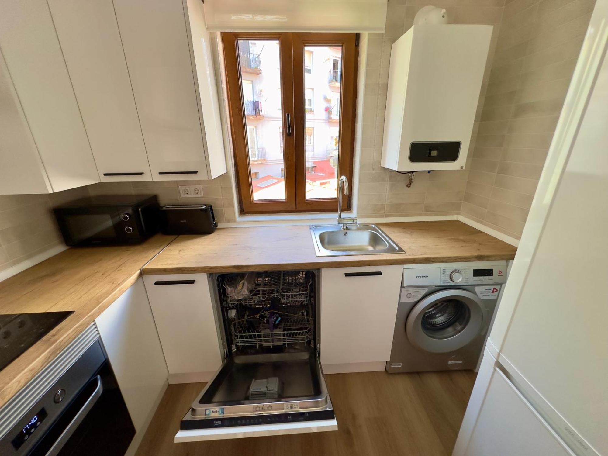 Apartamento En El Centro De Santander A Estrenar Apartment Luaran gambar